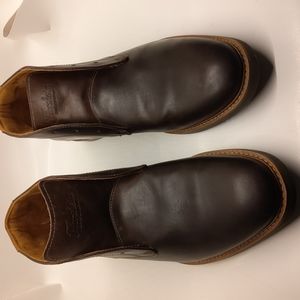 Florsheim Men's Chalet Lace front Ankle Boots